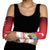 Bermuda Christmas Arm Sleeves Coquette Bow Xmas Vibe - Wonder Print Shop