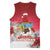 Bermuda Christmas Basketball Jersey Coquette Bow Xmas Vibe - Wonder Print Shop