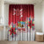 Bermuda Christmas Bathroom Set Coquette Bow Xmas Vibe - Wonder Print Shop