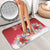 Bermuda Christmas Bathroom Set Coquette Bow Xmas Vibe - Wonder Print Shop