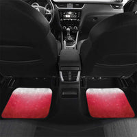 Bermuda Christmas Car Mats Coquette Bow Xmas Vibe - Wonder Print Shop
