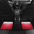Bermuda Christmas Car Mats Coquette Bow Xmas Vibe - Wonder Print Shop