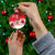 Bermuda Christmas Ceramic Ornament Coquette Bow Xmas Vibe - Wonder Print Shop