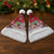 Bermuda Christmas Santa Hat Coquette Bow Xmas Vibe - Wonder Print Shop