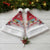 Bermuda Christmas Santa Hat Coquette Bow Xmas Vibe - Wonder Print Shop