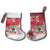 Bermuda Christmas Stocking Coquette Bow Xmas Vibe - Wonder Print Shop