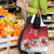 Bermuda Christmas Grocery Bag Coquette Bow Xmas Vibe - Wonder Print Shop