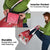 Bermuda Christmas Grocery Bag Coquette Bow Xmas Vibe - Wonder Print Shop