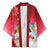 Bermuda Christmas Kimono Coquette Bow Xmas Vibe - Wonder Print Shop