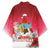 Bermuda Christmas Kimono Coquette Bow Xmas Vibe - Wonder Print Shop