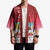 Bermuda Christmas Kimono Coquette Bow Xmas Vibe - Wonder Print Shop