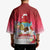 Bermuda Christmas Kimono Coquette Bow Xmas Vibe - Wonder Print Shop