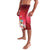 Bermuda Christmas Lavalava Coquette Bow Xmas Vibe - Wonder Print Shop