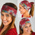 Bermuda Christmas Neck Gaiter Coquette Bow Xmas Vibe - Wonder Print Shop