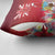 Bermuda Christmas Pillow Cover Coquette Bow Xmas Vibe - Wonder Print Shop