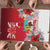 Bermuda Christmas Puzzle Coquette Bow Xmas Vibe - Wonder Print Shop
