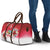 Bermuda Christmas Travel Bag Coquette Bow Xmas Vibe - Wonder Print Shop