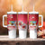 Bermuda Christmas Tumbler With Handle Coquette Bow Xmas Vibe - Wonder Print Shop