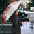 Bermuda Christmas Umbrella Coquette Bow Xmas Vibe - Wonder Print Shop