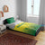 Custom Australia Cricket Bedding Set Go Champions Aussies LT05 - Wonder Print Shop