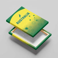 Custom Australia Cricket Canvas Wall Art Go Champions Aussies LT05 - Wonder Print Shop