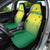 Custom Australia Cricket Car Seat Cover Go Champions Aussies LT05 - Wonder Print Shop