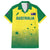 Custom Australia Cricket Hawaiian Shirt Go Champions Aussies LT05 - Wonder Print Shop