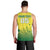 Custom Australia Cricket Men Tank Top Go Champions Aussies LT05 - Wonder Print Shop