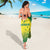 Custom Australia Cricket Sarong Go Champions Aussies LT05 - Wonder Print Shop