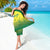 Custom Australia Cricket Sarong Go Champions Aussies LT05 - Wonder Print Shop