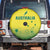 Custom Australia Cricket Spare Tire Cover Go Champions Aussies LT05 - Wonder Print Shop