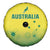 Custom Australia Cricket Spare Tire Cover Go Champions Aussies LT05 - Wonder Print Shop