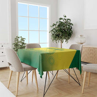 Custom Australia Cricket Tablecloth Go Champions Aussies LT05 - Wonder Print Shop