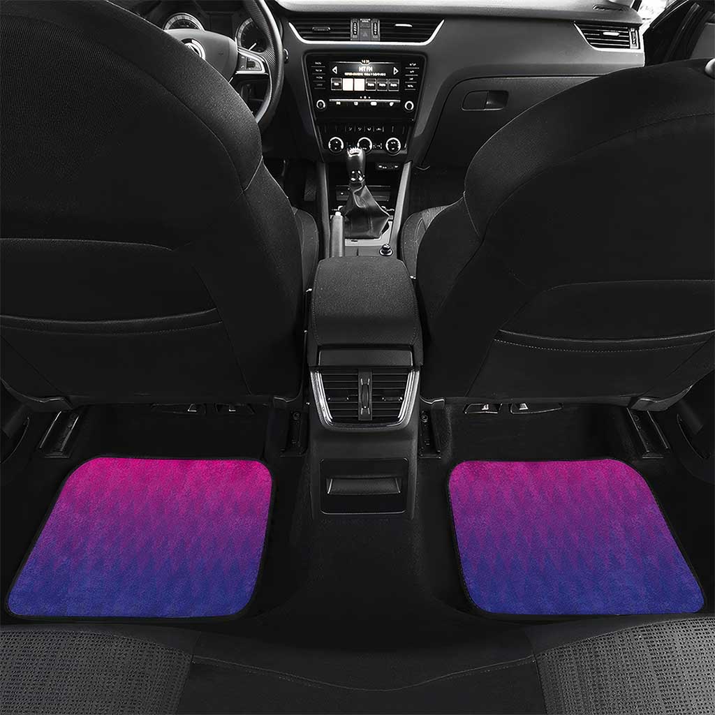 United Arab Emirates Cricket Car Mats Go Champions Sporty Style LT05 - Wonder Print Shop