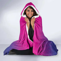 United Arab Emirates Cricket Hooded Blanket Go Champions Sporty Style
