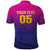 Custom United Arab Emirates Cricket Polo Shirt Go Champions Sporty Style LT05 - Wonder Print Shop