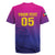 Custom United Arab Emirates Cricket Rugby Jersey Go Champions Sporty Style LT05 - Wonder Print Shop