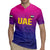 Custom United Arab Emirates Cricket Rugby Jersey Go Champions Sporty Style LT05 - Wonder Print Shop