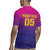 Custom United Arab Emirates Cricket Rugby Jersey Go Champions Sporty Style LT05 - Wonder Print Shop