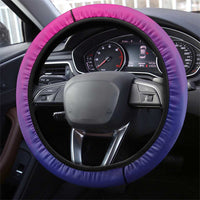 United Arab Emirates Cricket Steering Wheel Cover Go Champions Sporty Style LT05 - Wonder Print Shop