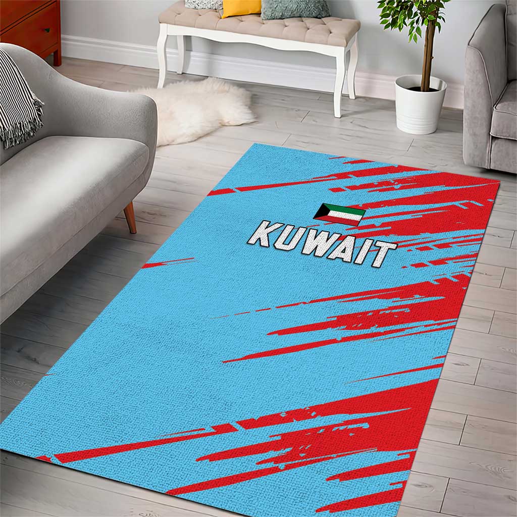 Kuwait Cricket Area Rug Unique Style LT05 - Wonder Print Shop