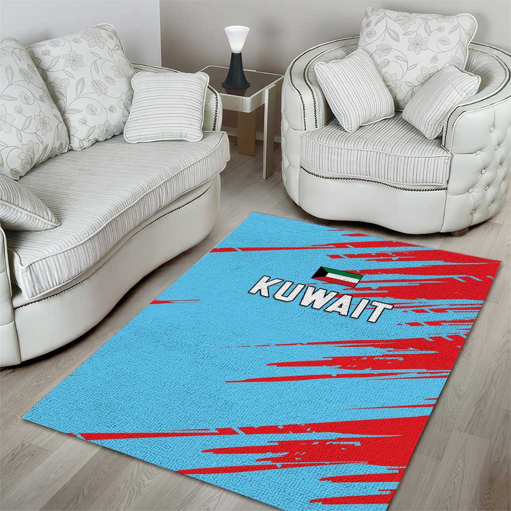 Kuwait Cricket Area Rug Unique Style LT05 - Wonder Print Shop