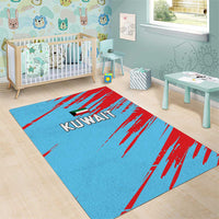 Kuwait Cricket Area Rug Unique Style LT05 - Wonder Print Shop