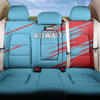 Kuwait Cricket Back Car Seat Cover Unique Style LT05 - Wonder Print Shop
