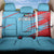 Kuwait Cricket Back Car Seat Cover Unique Style LT05 - Wonder Print Shop