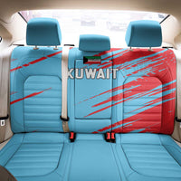 Kuwait Cricket Back Car Seat Cover Unique Style LT05 - Wonder Print Shop