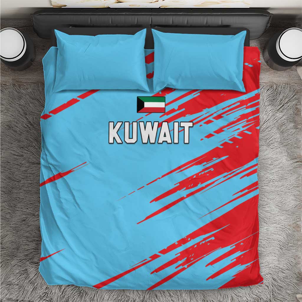 Kuwait Cricket Bedding Set Unique Style LT05 - Wonder Print Shop