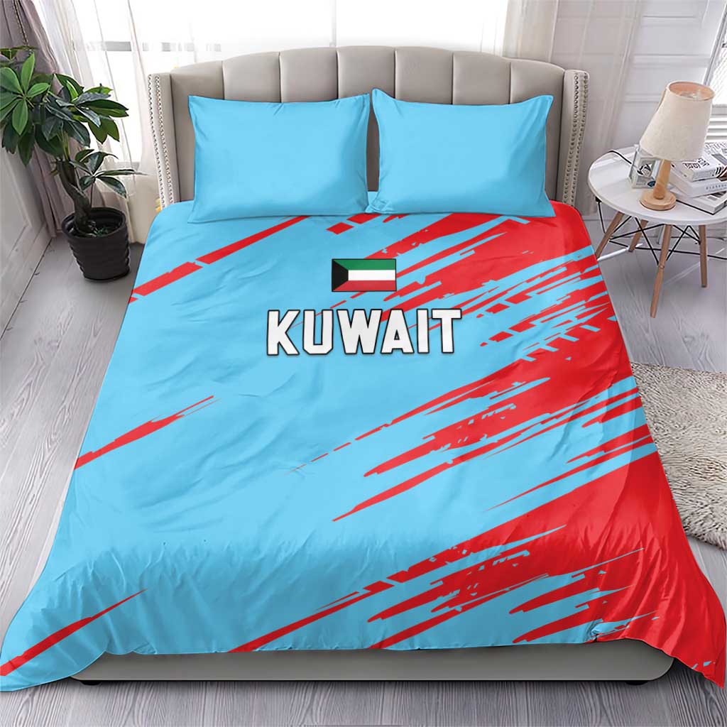 Kuwait Cricket Bedding Set Unique Style LT05 - Wonder Print Shop