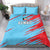 Kuwait Cricket Bedding Set Unique Style LT05 - Wonder Print Shop