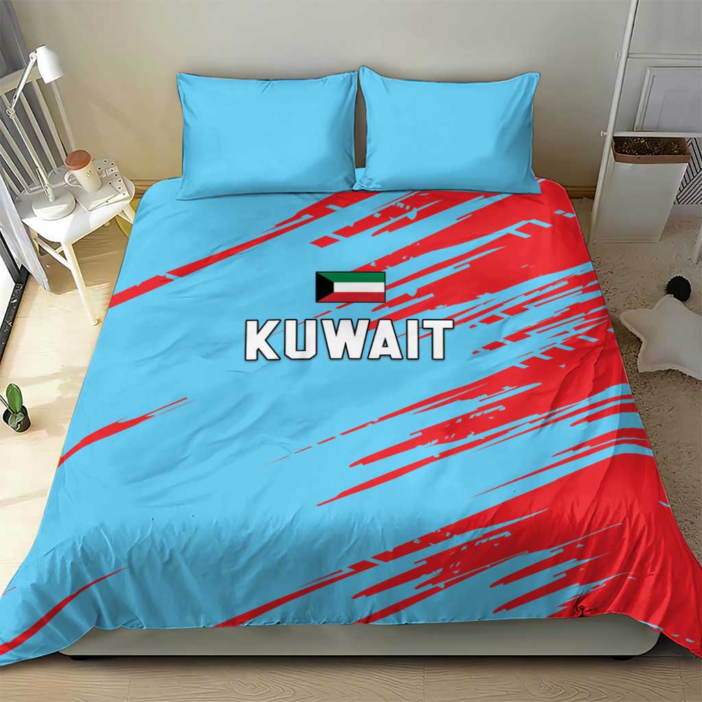 Kuwait Cricket Bedding Set Unique Style LT05 - Wonder Print Shop